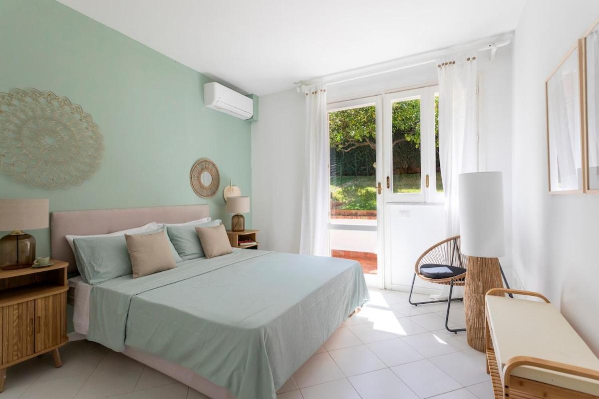 Donna Amalia Villa In Mondello Palermo Buitenkant foto