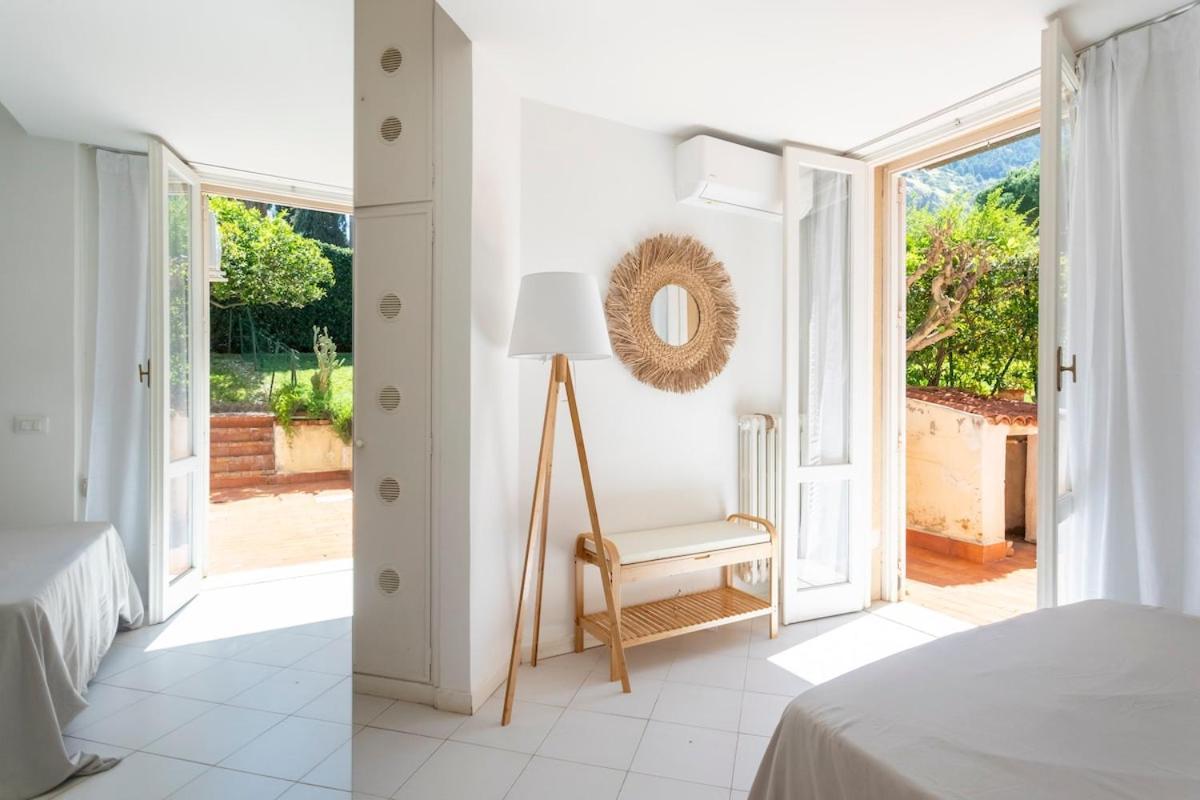 Donna Amalia Villa In Mondello Palermo Buitenkant foto